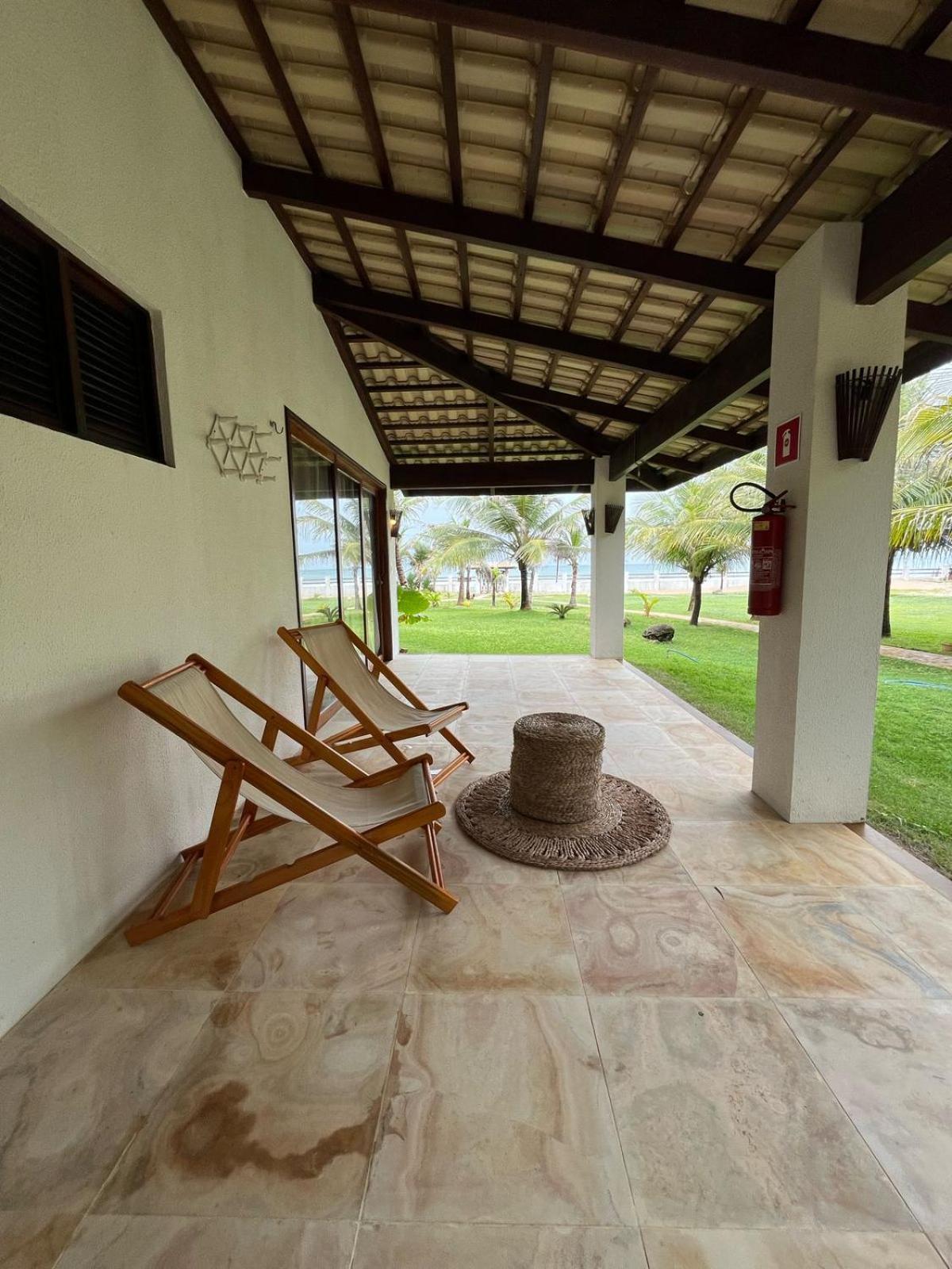 Villa Ava Kite - Guajiru Trairi Zewnętrze zdjęcie