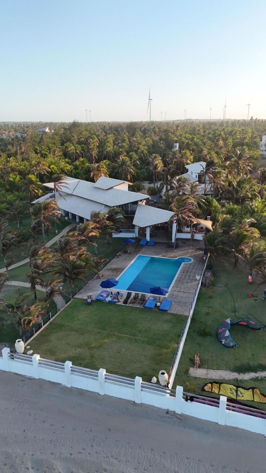 Villa Ava Kite - Guajiru Trairi Zewnętrze zdjęcie