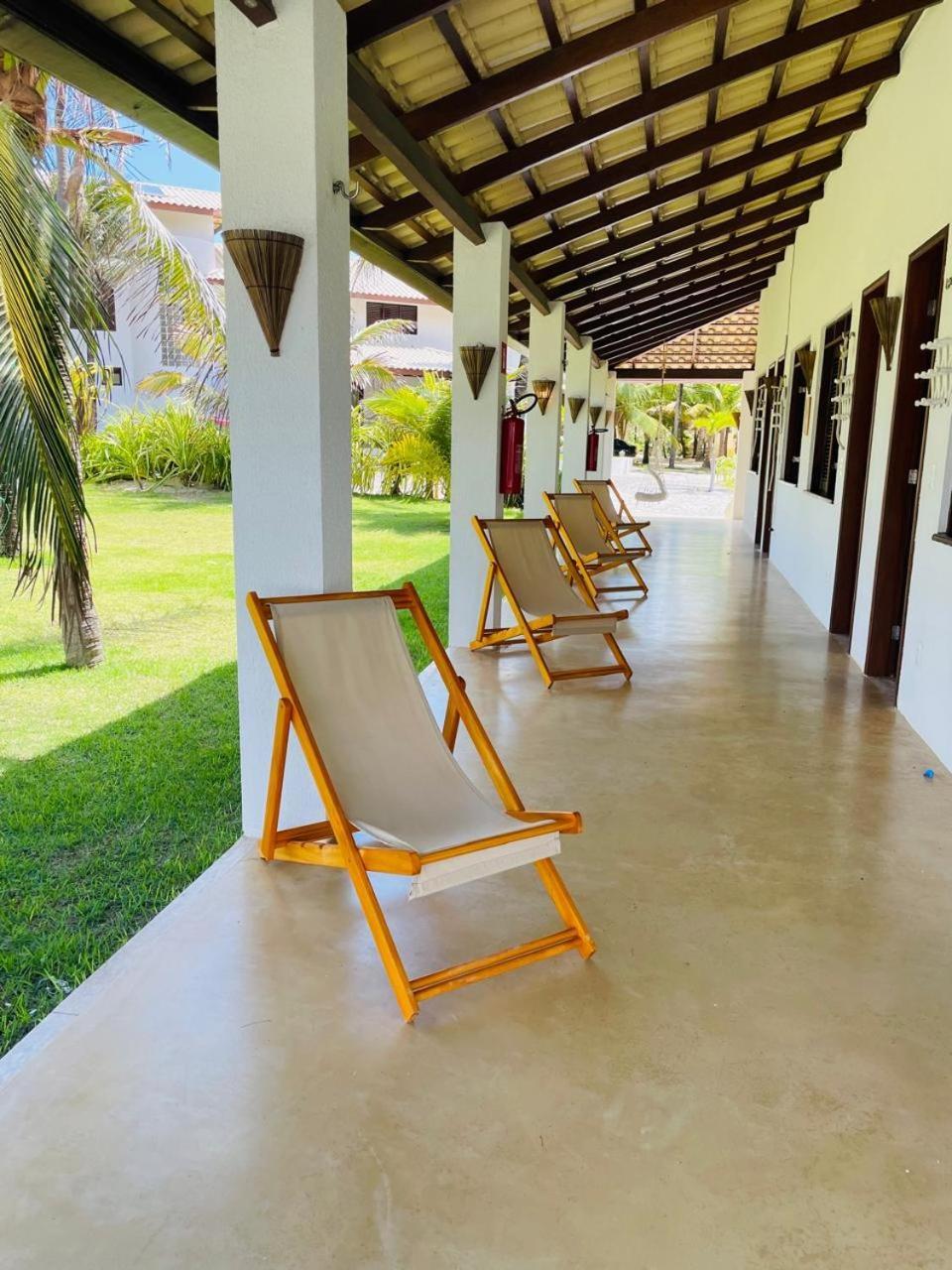 Villa Ava Kite - Guajiru Trairi Zewnętrze zdjęcie